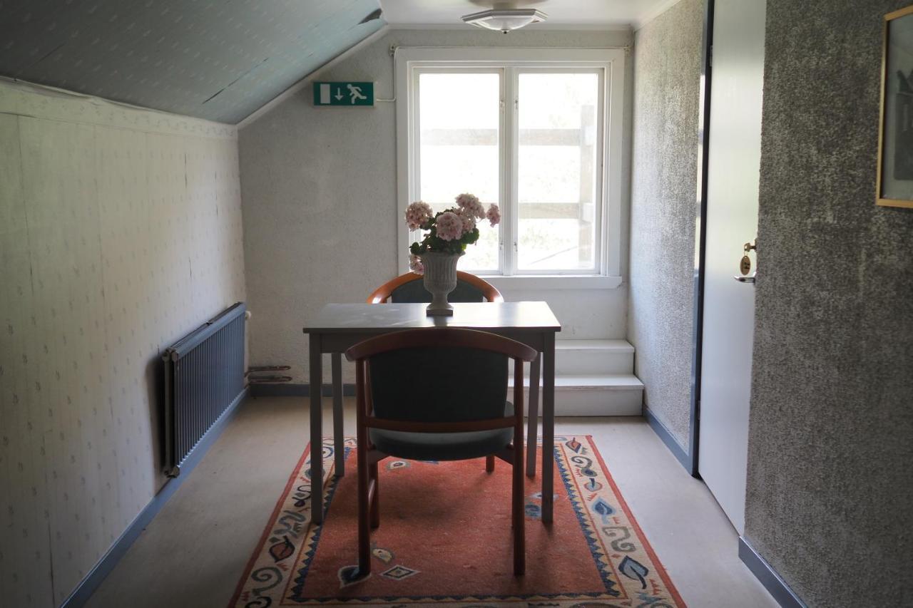 Brukshotellet Oeland - Vandrarhem Degerhamn Ngoại thất bức ảnh
