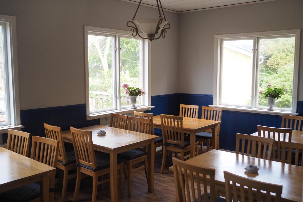 Brukshotellet Oeland - Vandrarhem Degerhamn Ngoại thất bức ảnh