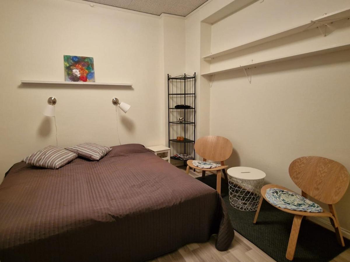 Brukshotellet Oeland - Vandrarhem Degerhamn Ngoại thất bức ảnh