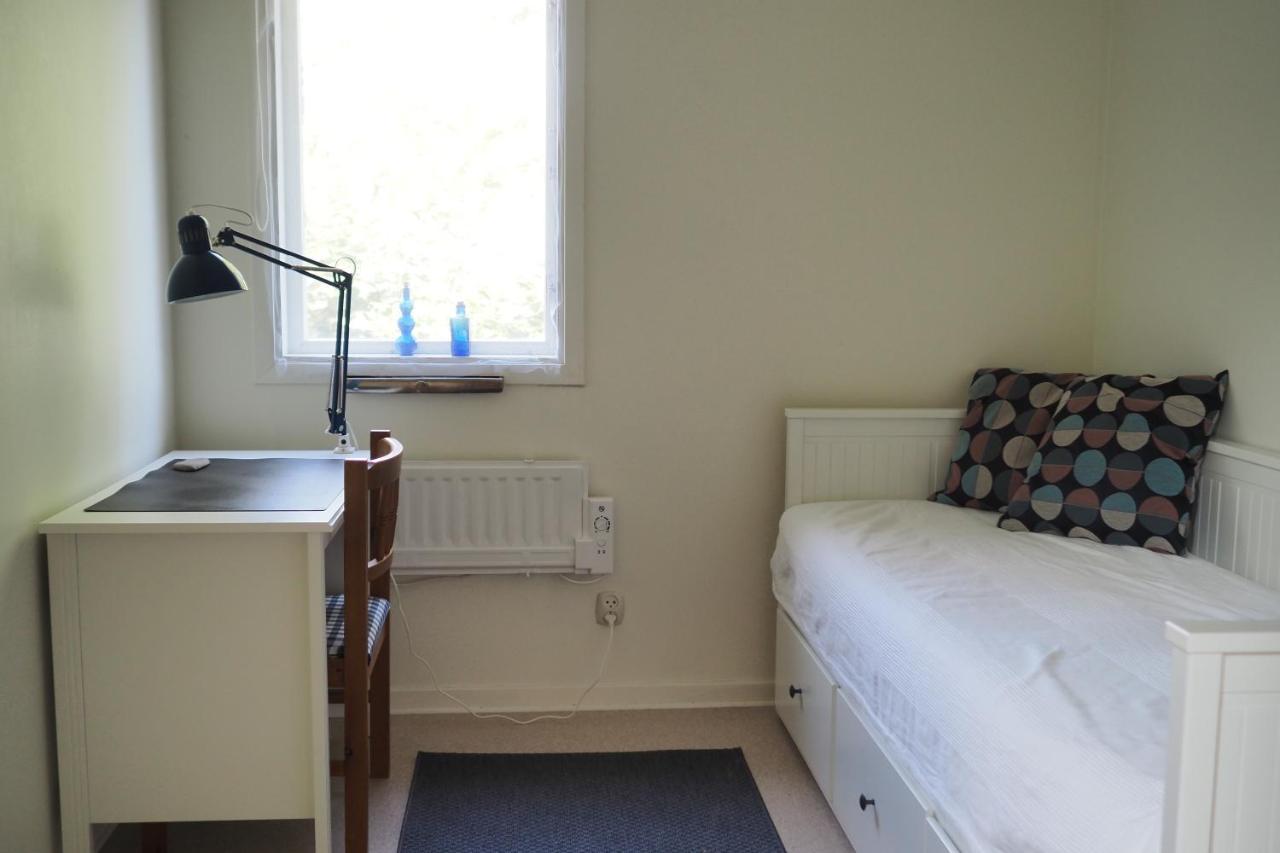 Brukshotellet Oeland - Vandrarhem Degerhamn Ngoại thất bức ảnh