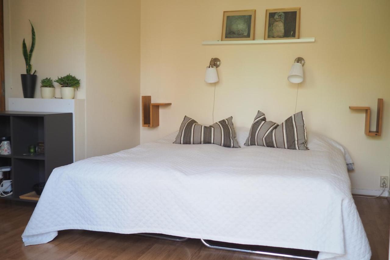 Brukshotellet Oeland - Vandrarhem Degerhamn Ngoại thất bức ảnh