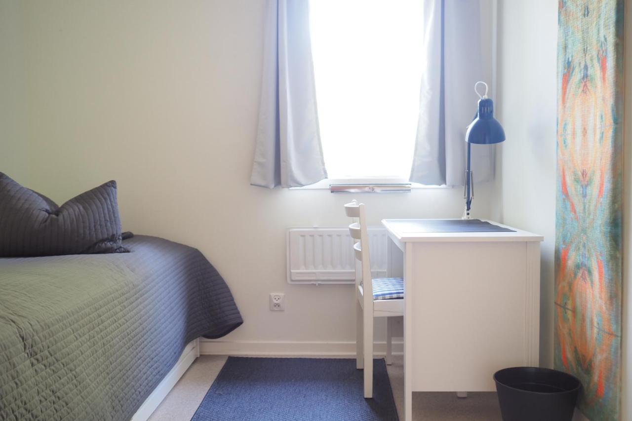 Brukshotellet Oeland - Vandrarhem Degerhamn Ngoại thất bức ảnh