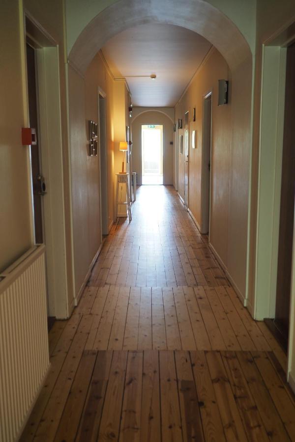 Brukshotellet Oeland - Vandrarhem Degerhamn Ngoại thất bức ảnh
