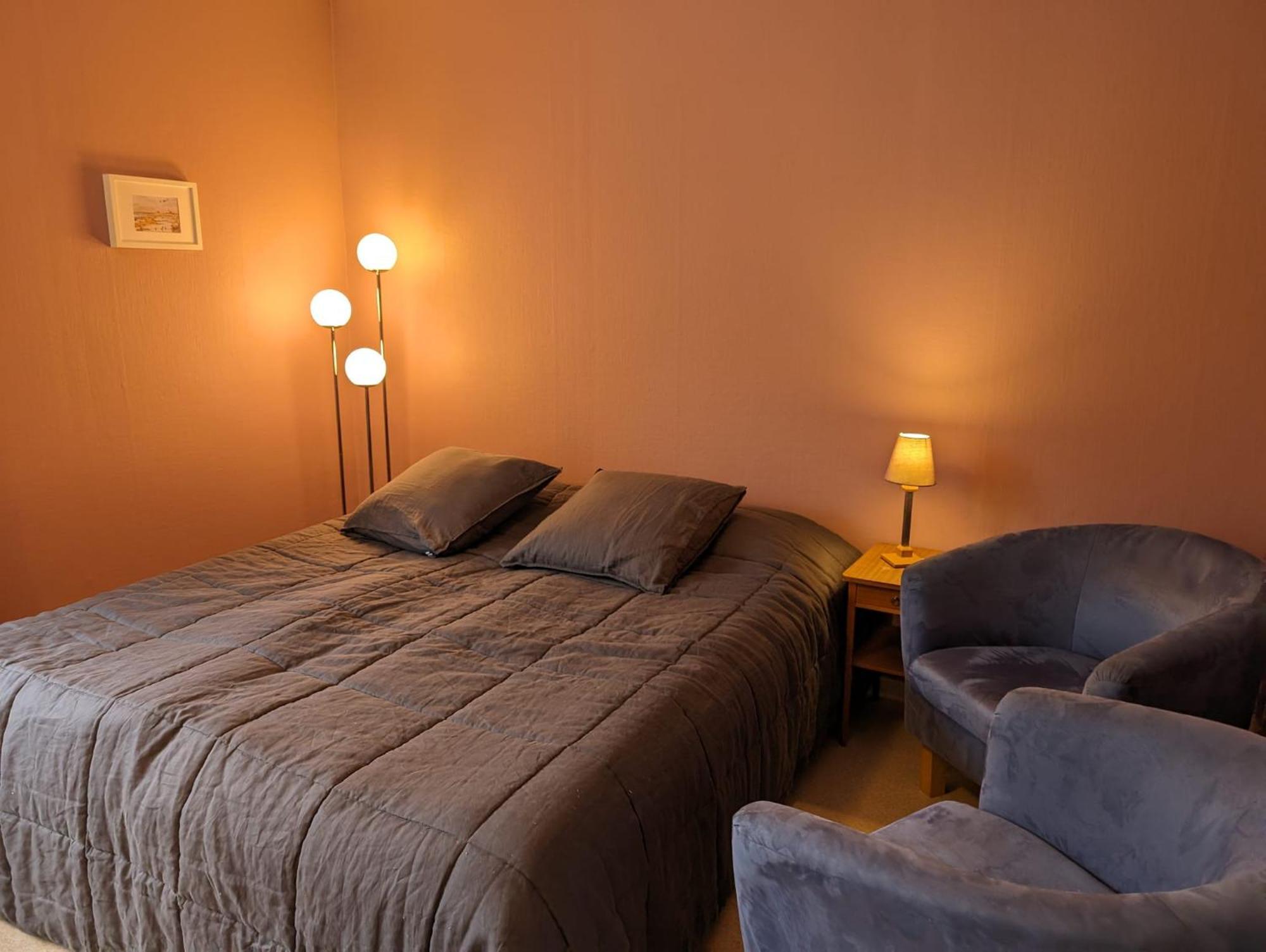 Brukshotellet Oeland - Vandrarhem Degerhamn Ngoại thất bức ảnh