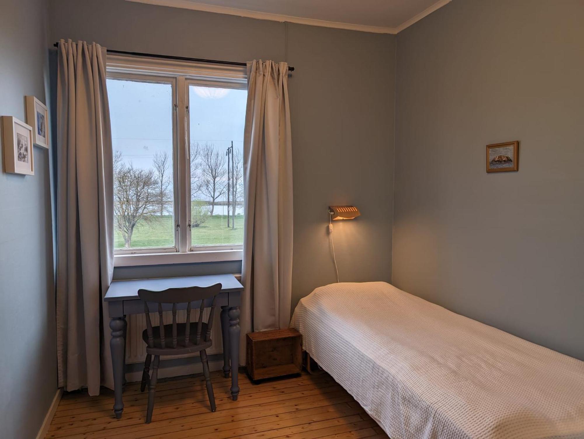 Brukshotellet Oeland - Vandrarhem Degerhamn Ngoại thất bức ảnh