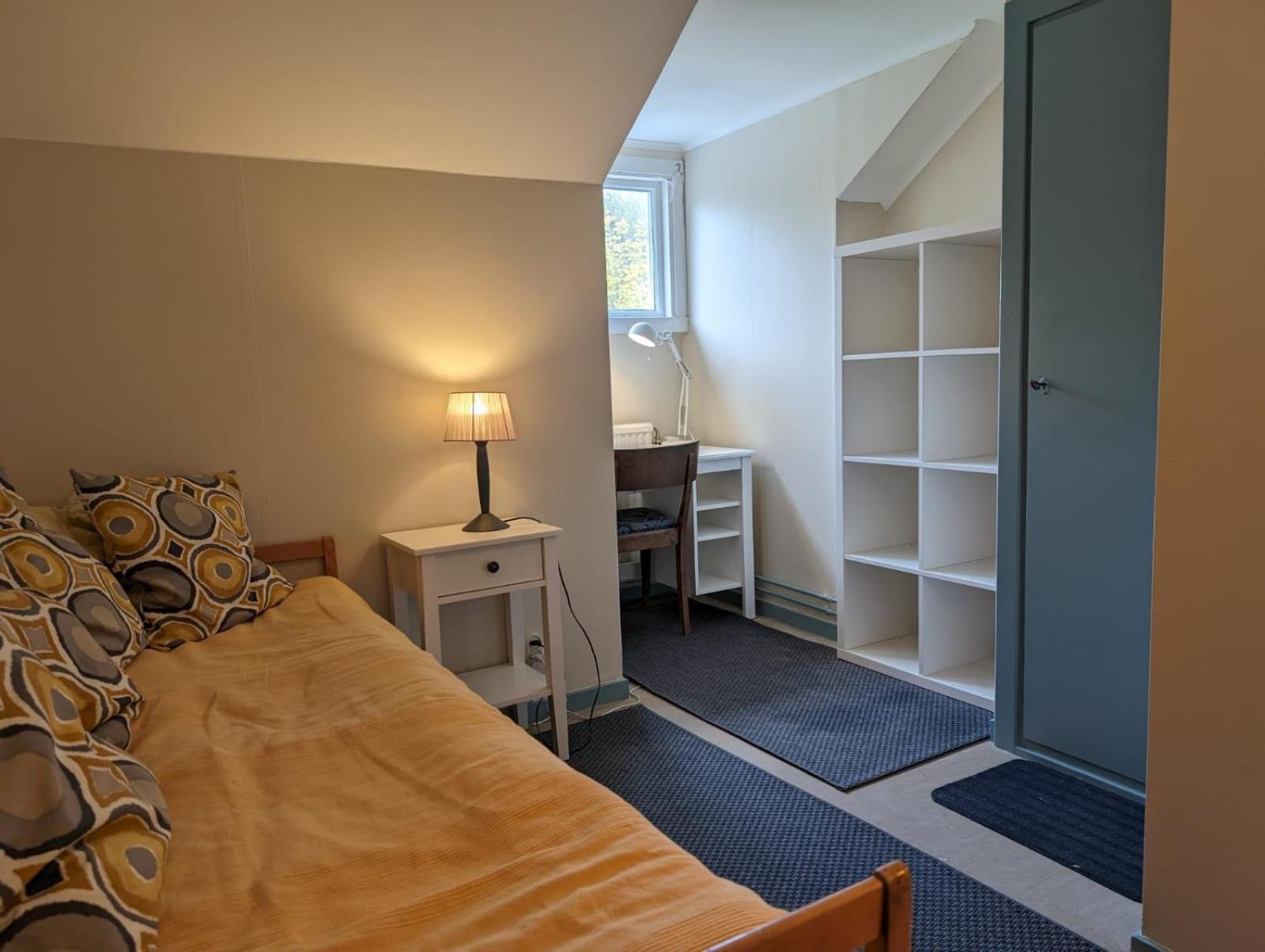 Brukshotellet Oeland - Vandrarhem Degerhamn Ngoại thất bức ảnh