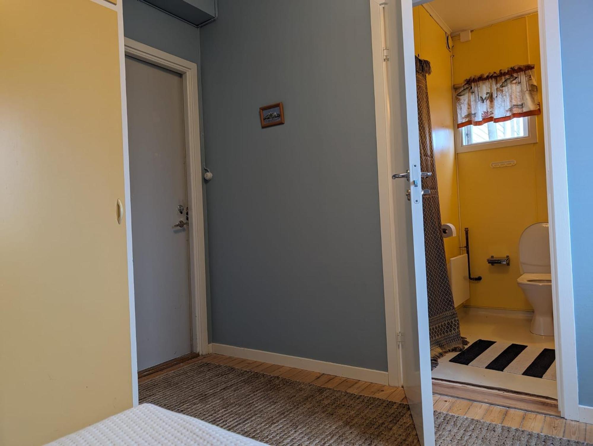 Brukshotellet Oeland - Vandrarhem Degerhamn Ngoại thất bức ảnh