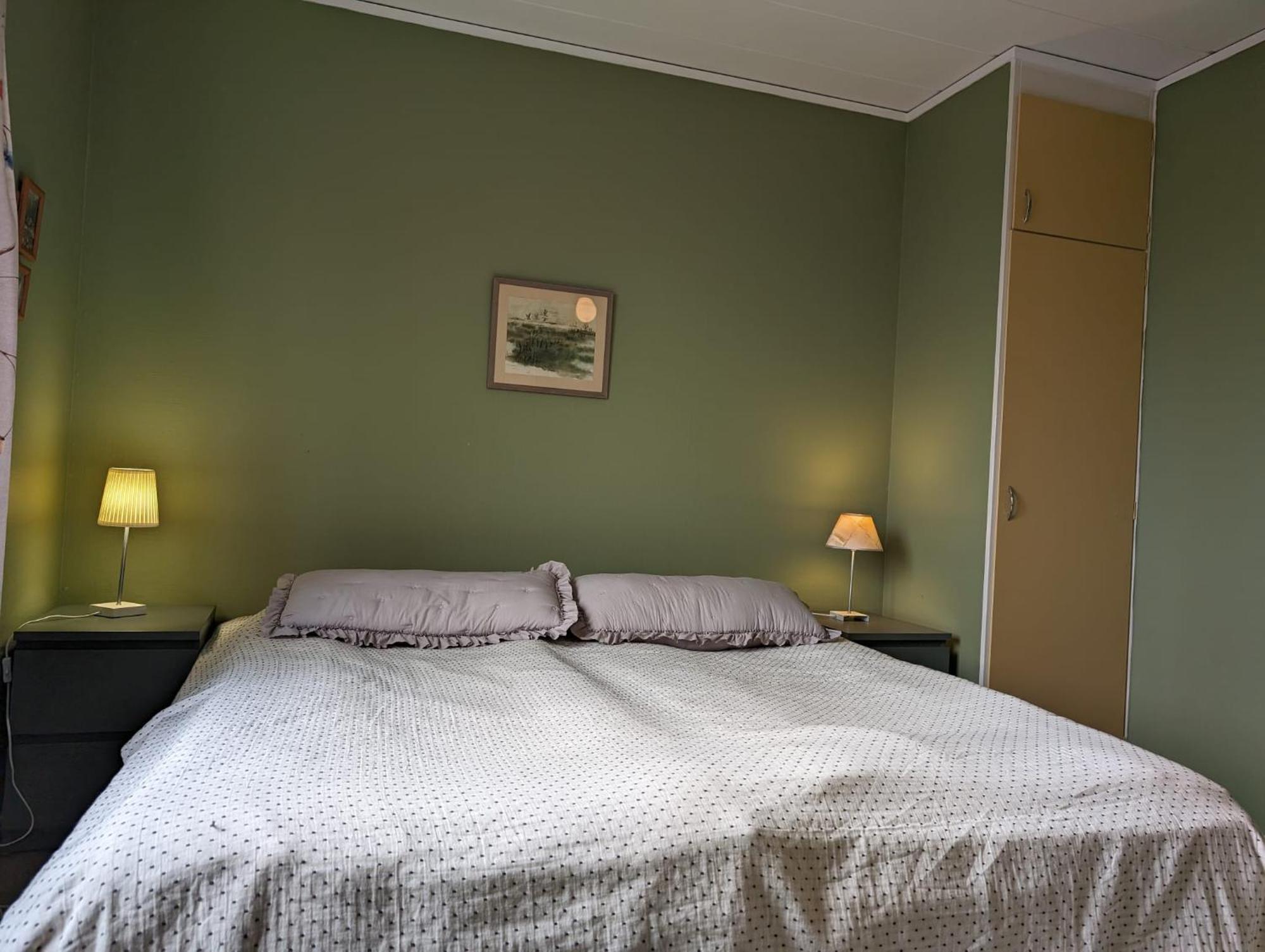 Brukshotellet Oeland - Vandrarhem Degerhamn Ngoại thất bức ảnh