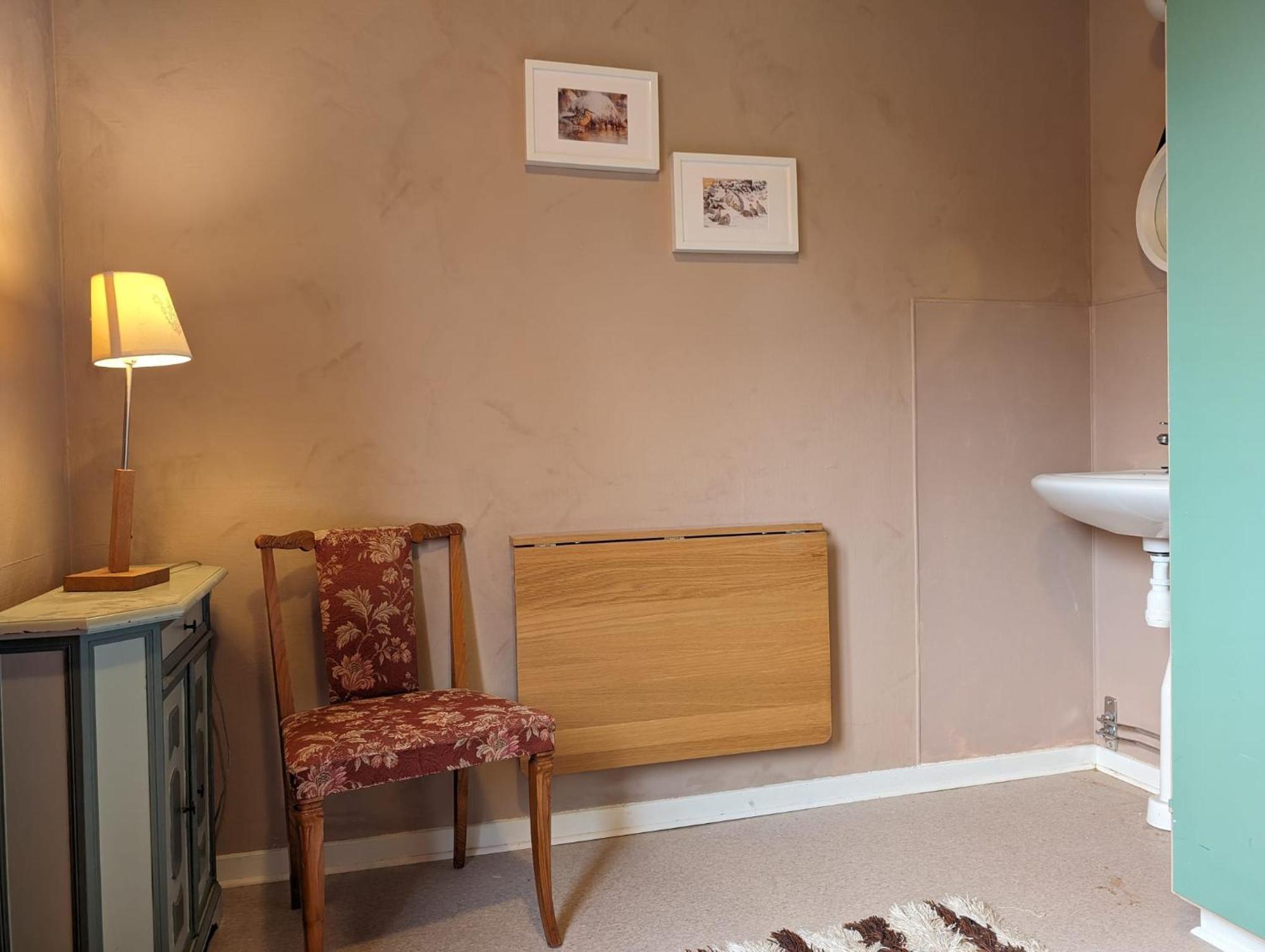 Brukshotellet Oeland - Vandrarhem Degerhamn Ngoại thất bức ảnh