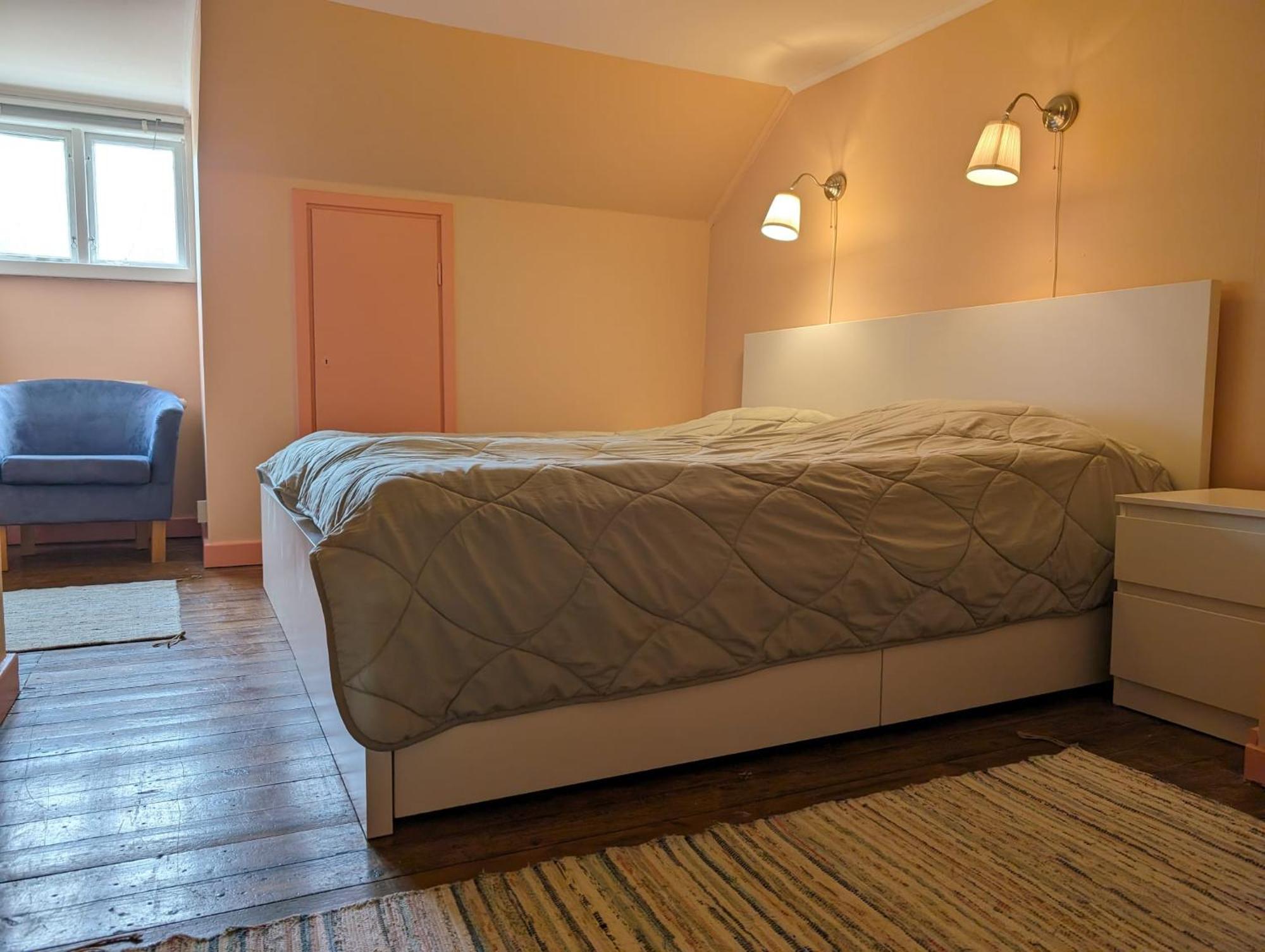 Brukshotellet Oeland - Vandrarhem Degerhamn Ngoại thất bức ảnh
