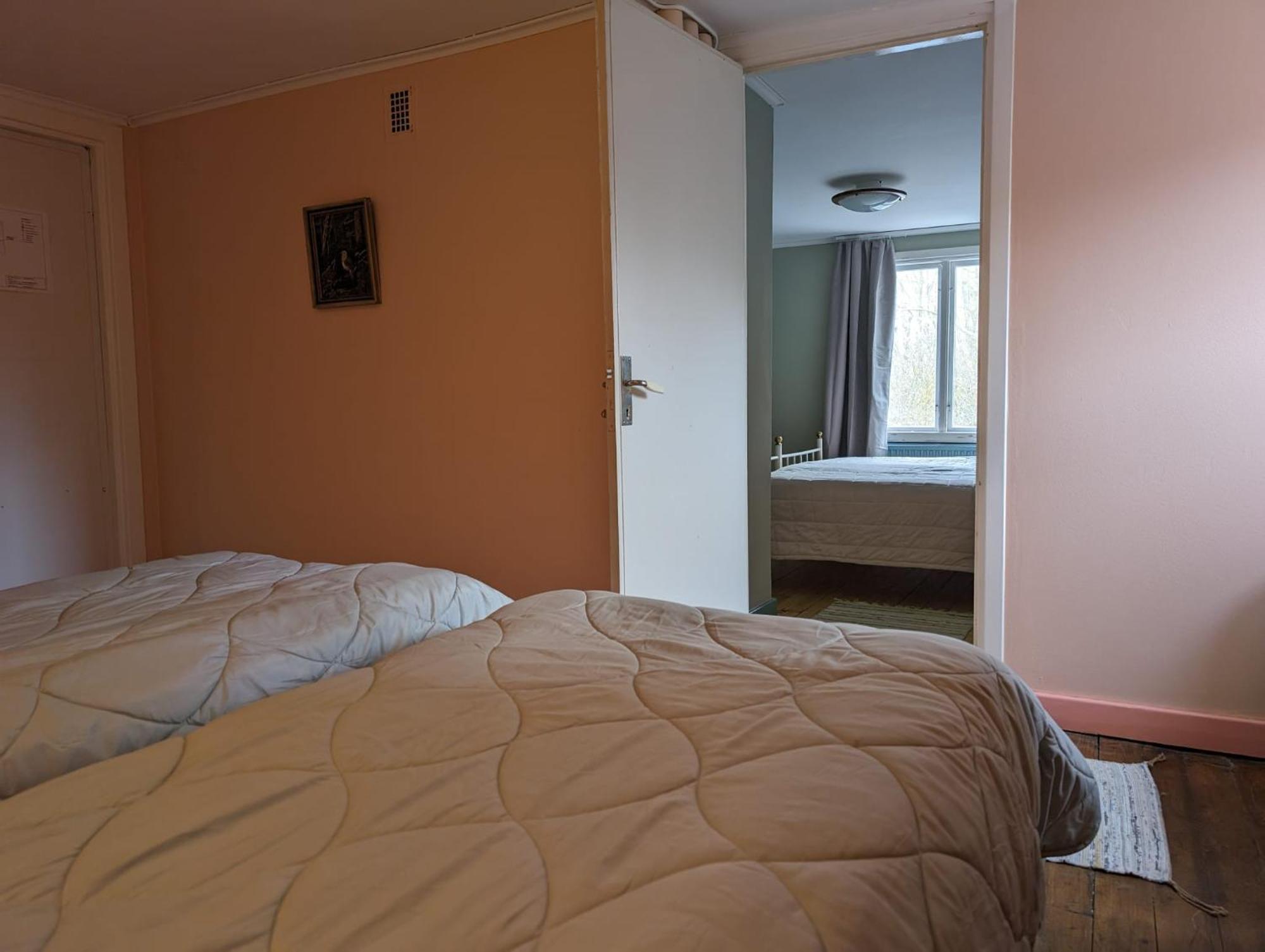Brukshotellet Oeland - Vandrarhem Degerhamn Ngoại thất bức ảnh