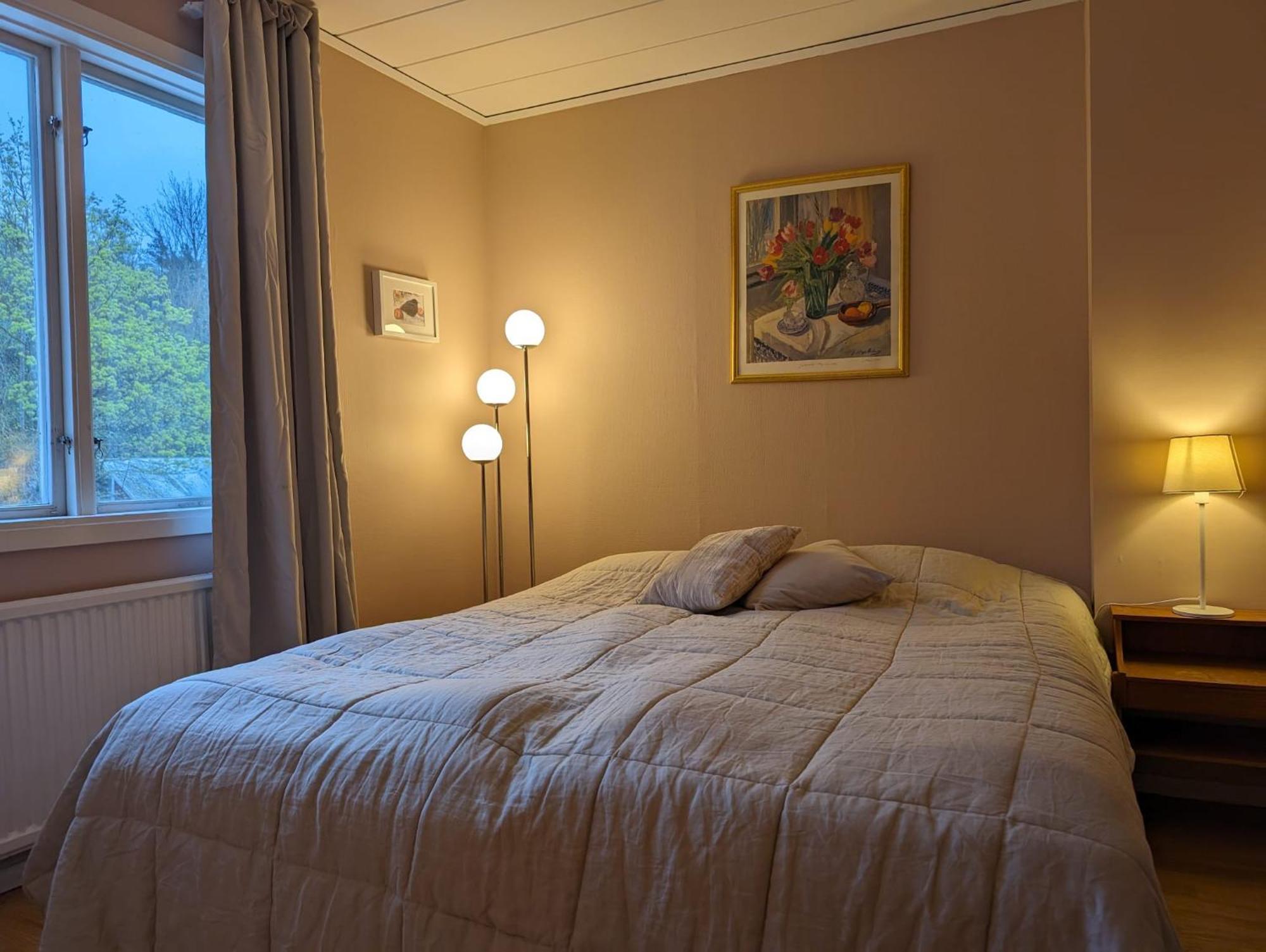 Brukshotellet Oeland - Vandrarhem Degerhamn Ngoại thất bức ảnh
