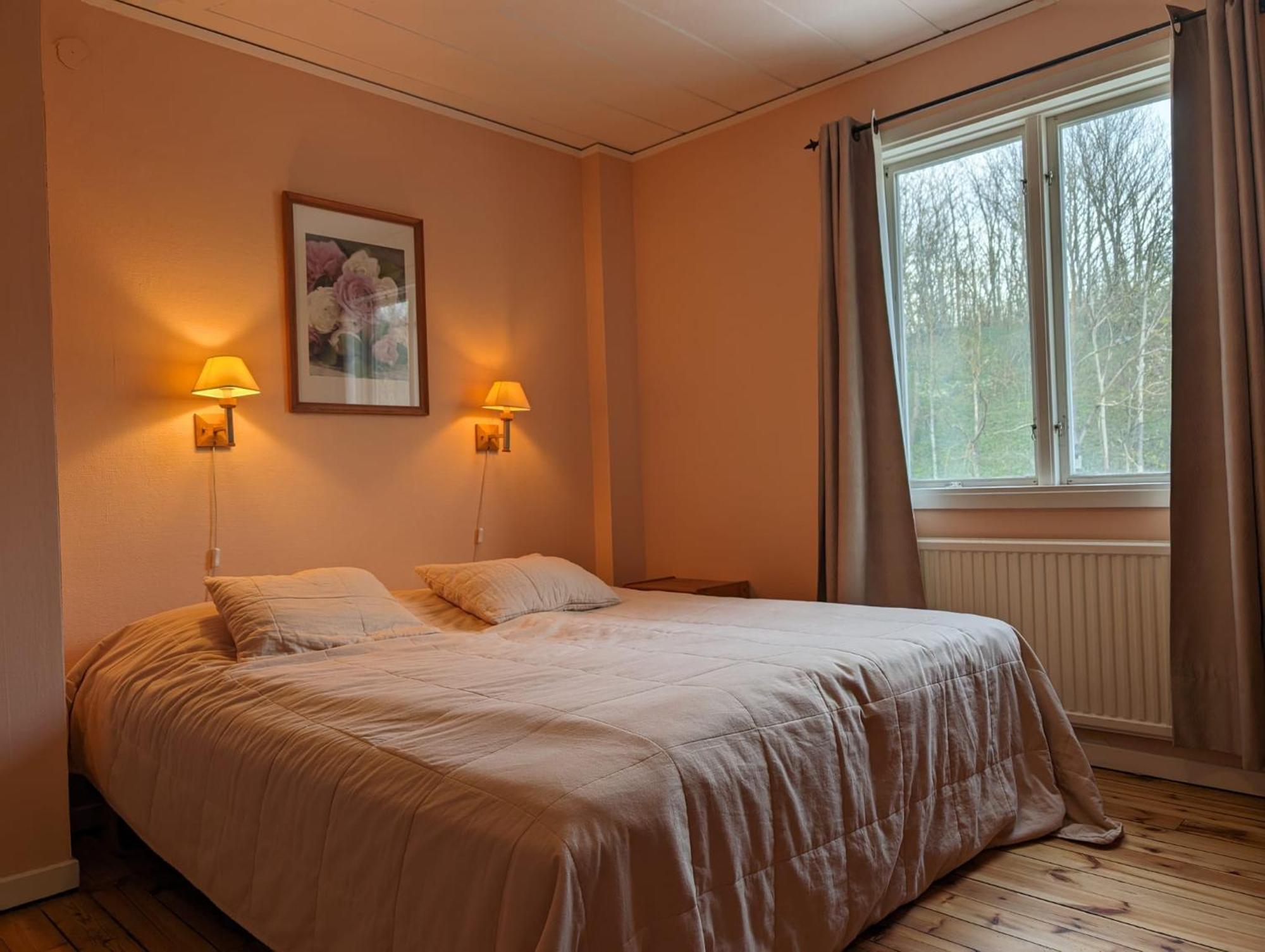 Brukshotellet Oeland - Vandrarhem Degerhamn Ngoại thất bức ảnh