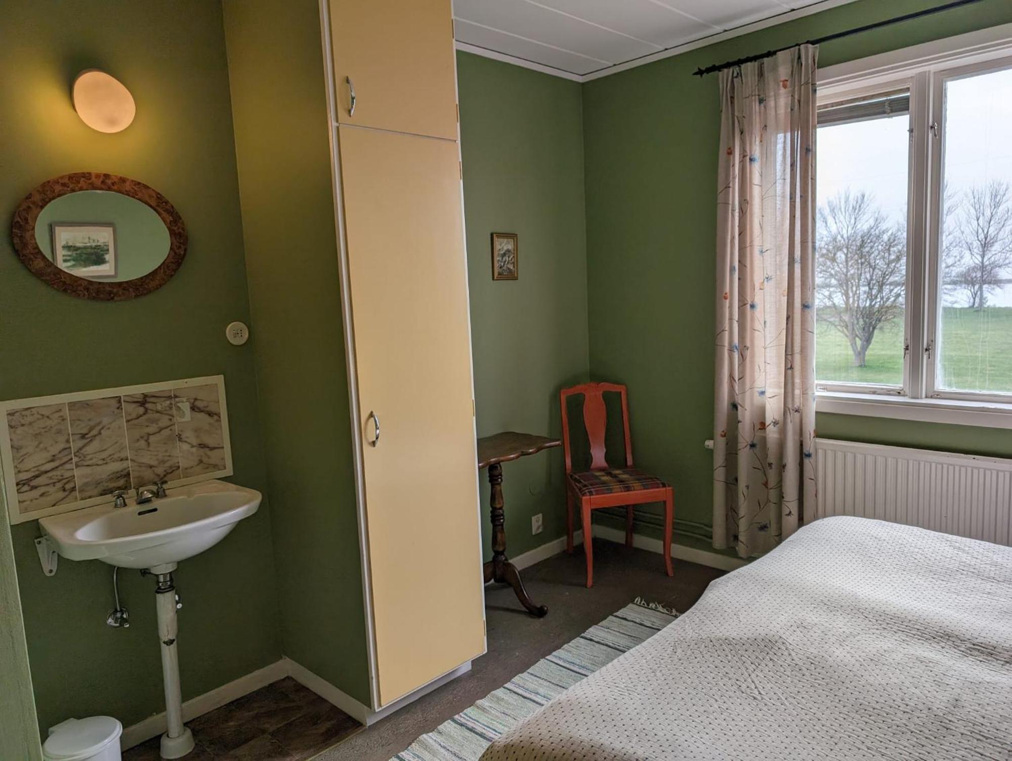 Brukshotellet Oeland - Vandrarhem Degerhamn Ngoại thất bức ảnh