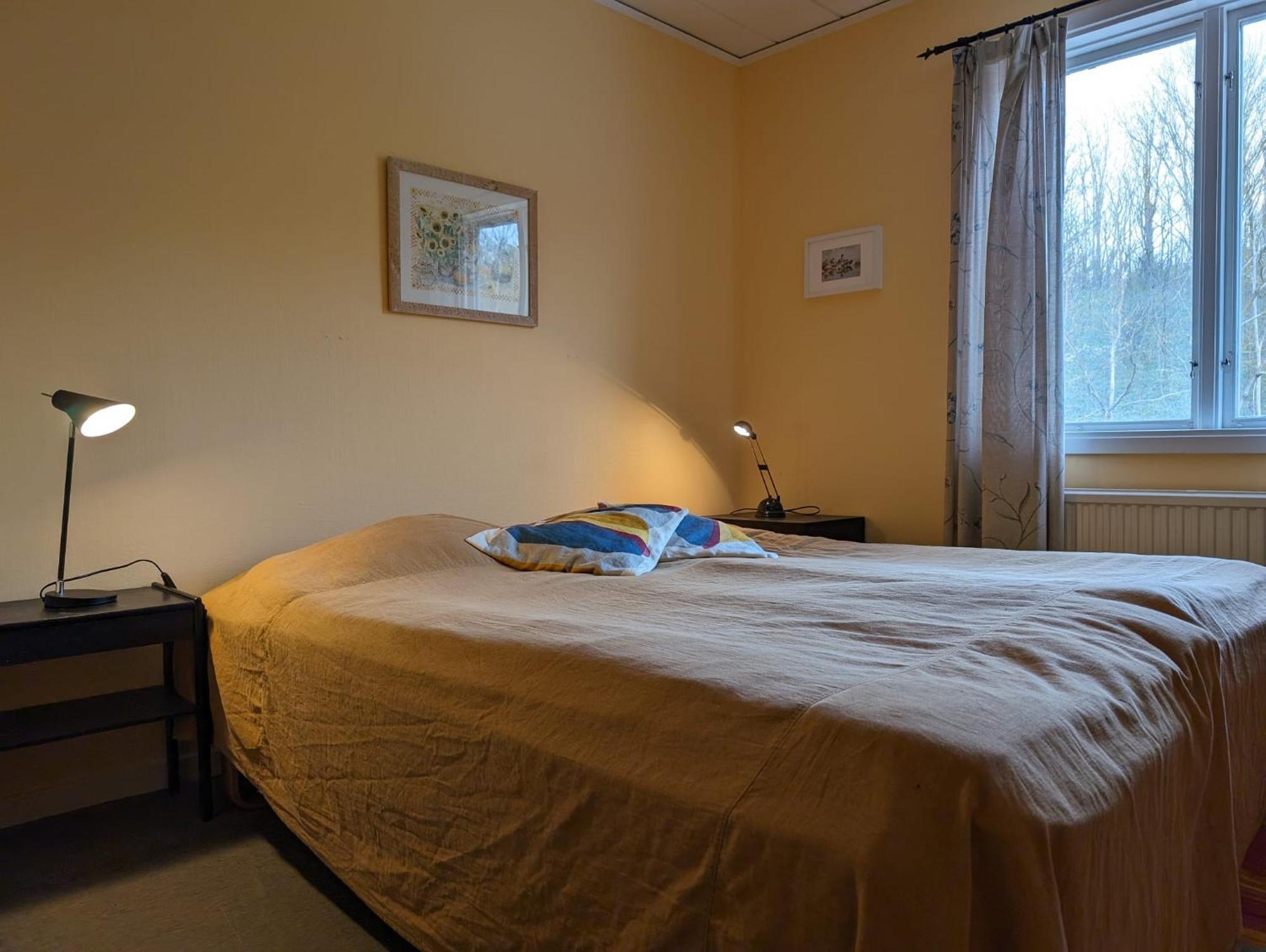 Brukshotellet Oeland - Vandrarhem Degerhamn Ngoại thất bức ảnh