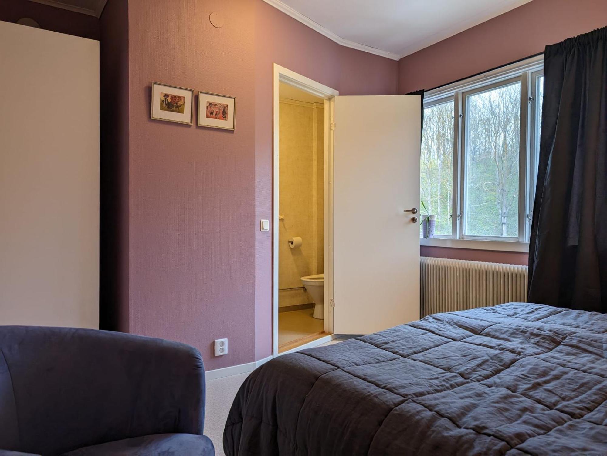 Brukshotellet Oeland - Vandrarhem Degerhamn Ngoại thất bức ảnh