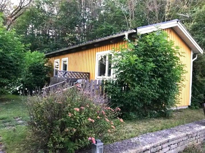Brukshotellet Oeland - Vandrarhem Degerhamn Ngoại thất bức ảnh